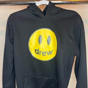 Inspired Drew hoody men- size medium